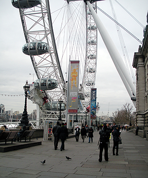 London Eye London - Travel England